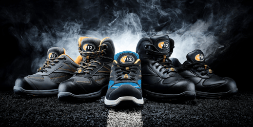 V12 Footwear - a BSIF Registered Safety Supplier